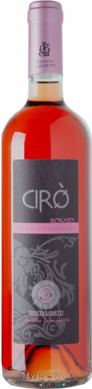 2023 Rosato Cirò DOC - Tenuta Lonetti