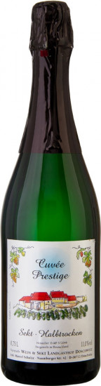 2023 Scheurebe Sekt mild - Weingut Schulze