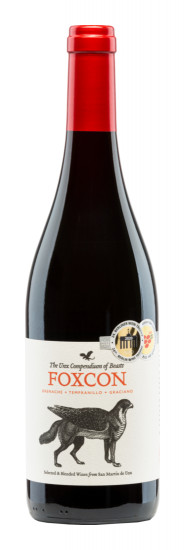 2024 Foxcon Cuvée Navarra DOP trocken - Bodegas San Martín de Unx