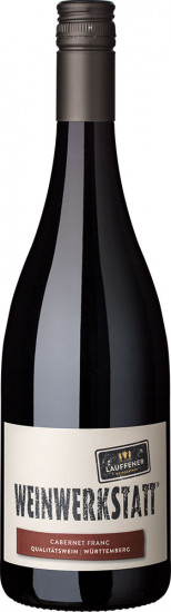 2024 Lauffener Weinwerkstatt Cabernet Franc trocken - Lauffener Weingärtner
