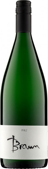 2024 LITER WEISS trocken 1,0 L - Wein- und Sektgut Braun