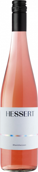 2025 Portugieser Rosé Gutswein halbtrocken - Weingut Hessert