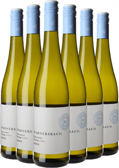 Rebenmeer Riesling 6-Flaschen-Paket