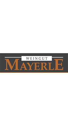 2023 MAYERLE WEISS, Weißweincuvée feinherb - Weingut Mayerle