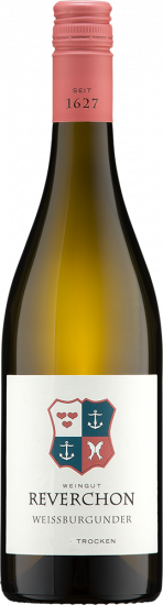 2023 Reverchon Weißburgunder trocken - Weingut Reverchon