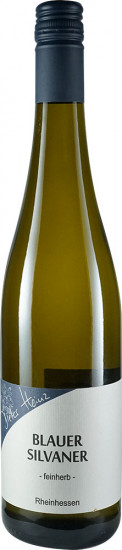 2024 Blauer Silvaner feinherb - Weingut Dieter Heinz