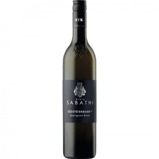 2024 Sauvignon Blanc trocken Bio - Weingut Erwin Sabathi