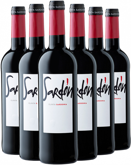 Aktionspaket Sardón Castilla y León VT Bio - Quinta Sardonia