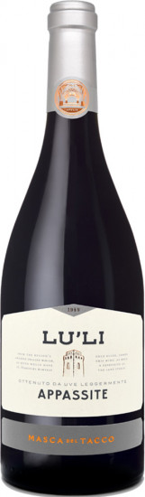 2023 Lu'Li Appassite Puglia IGP halbtrocken - Masca del Tacco