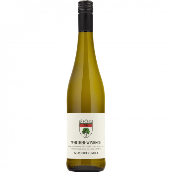 2022 Werther-Windisch Weissburgunder trocken Bio - Weingut Werther-Windisch