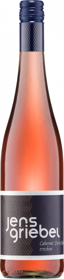 2023 Cabernet Dorio Rosé trocken - Weingut Jens Griebel