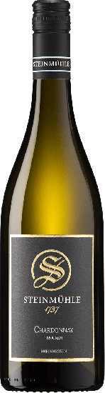 2024 Chardonnay trocken Bio - Weingut Steinmühle