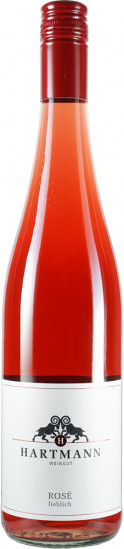 2024 Roséwein lieblich - Weingut Hartmann