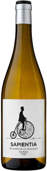 2024 Sapientia Sauvignon Blanc Magnum Rueda DO trocken Bio 1,5 L - El Lagar de Moha