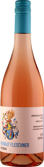 2025 Spätburgunder Rosè feinherb - Weingut Klaus Fleschner
