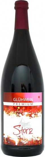Cleebronner Glühwein 1,0 L - Privatkellerei Storz