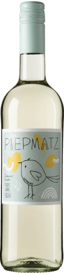2021 Sommercuvée Piepmatz feinherb - Weingut Biewers
