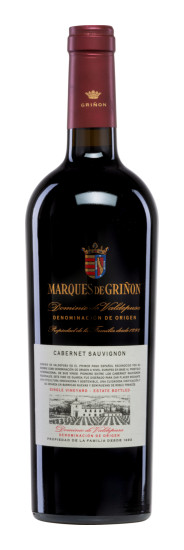 2022 Cabernet Sauvignon Dominio de Valdepusa VP trocken - Marqués de Griñón Family Estates