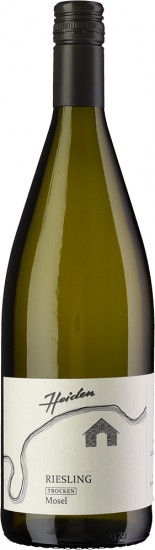 2024 Riesling trocken 1,0 L - Weingut Heiden