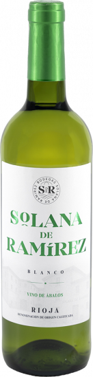 2025 Solana de Ramírez Weiss Wein trocken - Bodega Solana de Ramirez Ruiz