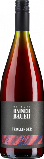 2025 Trollinger 1,0 L - Weingut Rainer Bauer