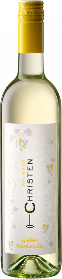 2024 Gelber Muskateller trocken - Weingut Christen