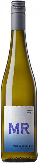 2024 MR Fasskollektion Weissburgunder trocken - Weingut Fasskollektion