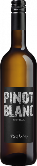 2024 Pinot Blanc trocken - Rolf Willy Privatkellerei