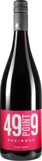 2019 Pinot Noir Rheingau trocken - Weingut 49point9