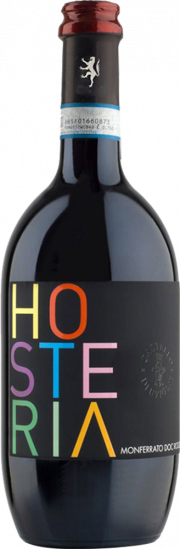2021 Hosteria Monferrato Rosso DOC - Travino Special Valsugana