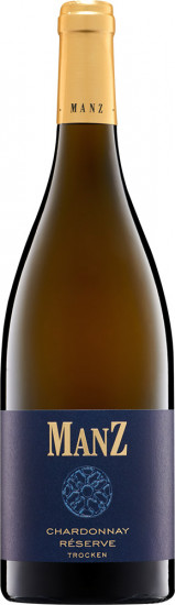 2022 Chardonnay Réserve trocken - Weingut Manz