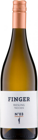 2024 N°03 Riesling trocken - Weingut Finger