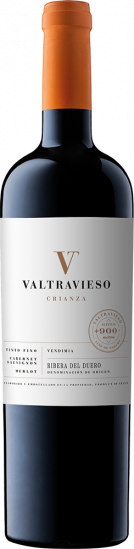 2022 Valtravieso Crianza Ribera del Duero DO trocken - Valtravieso Bodegas y Viñedos