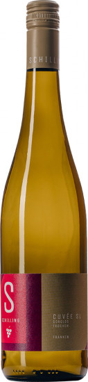 2023 Cuveé SL Sorglos trocken - Weingut Schilling