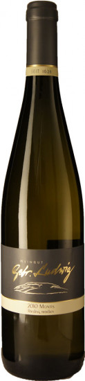 2023 Riesling 'shades of slate' trocken - Weingut Gebrüder Ludwig