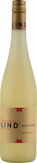 2023 SECCO BLANC vom Löss-Lehm trocken Bio - Weingut Ökonomierat Lind