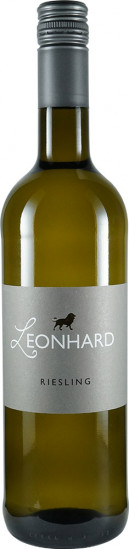 2024 Riesling trocken - Weingut Christian Leonhard