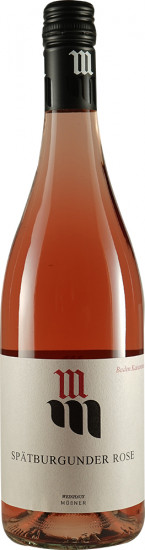2024 Spätburgunder Rosé Traition trocken - Weinhaus Mößner