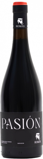 2021 Román Pasión Crianza Campo de Borja DO trocken - Bodegas Román