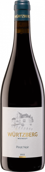 2022 Pinot Noir trocken - Weingut Würtzberg