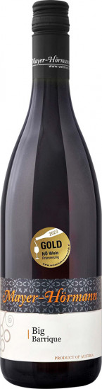 2023 Big Barrique trocken - Winzerhof Mayer-Hörmann