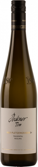 2024 Ried Pletzengraben 1ÖTW Erste Lage Traisental Riesling trocken - Weingut Tom Dockner