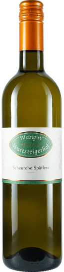 2024 Scheurebe lieblich - Weingut Wartsteigerhof