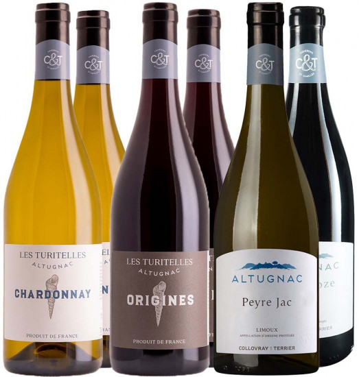Domaine Altugnac Kennenlern-Paket - Domaine Altugnac