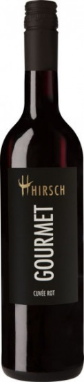 Gourmet Cuvée rot - Weingut Hirsch