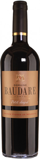 Petit degré Fronton AOP trocken - Château Baudare