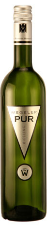 2012 Wegeler Pur Riesling Kabinett feinherb - Weingüter Wegeler Oestrich