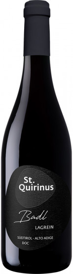 2023 Badl Lagrein Alto Adige DOC trocken Bio - St. Quirinus