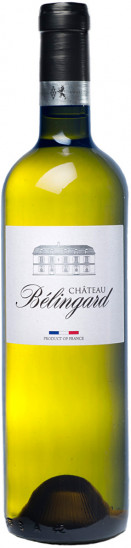 2022 Château Bélingard Blanc Sec Bergerac AOP trocken - Château Bélingard