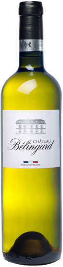 2024 Château Bélingard Blanc Bergerac AOP trocken - Château Bélingard